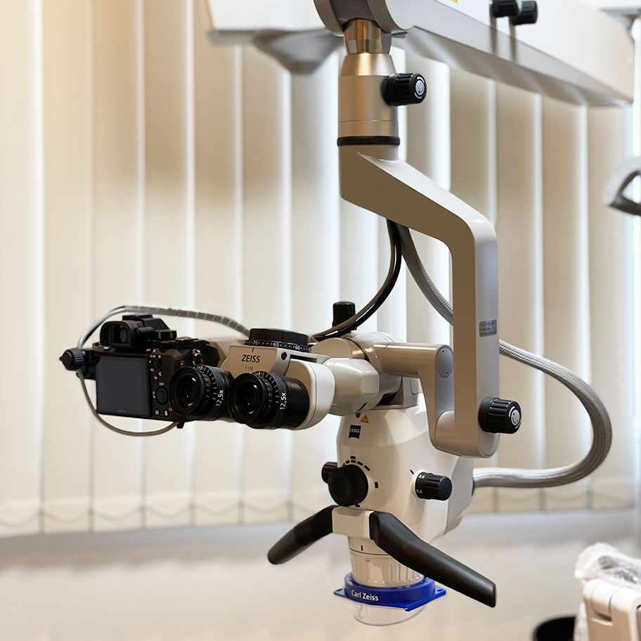 きらり歯科クリニック院内の様子