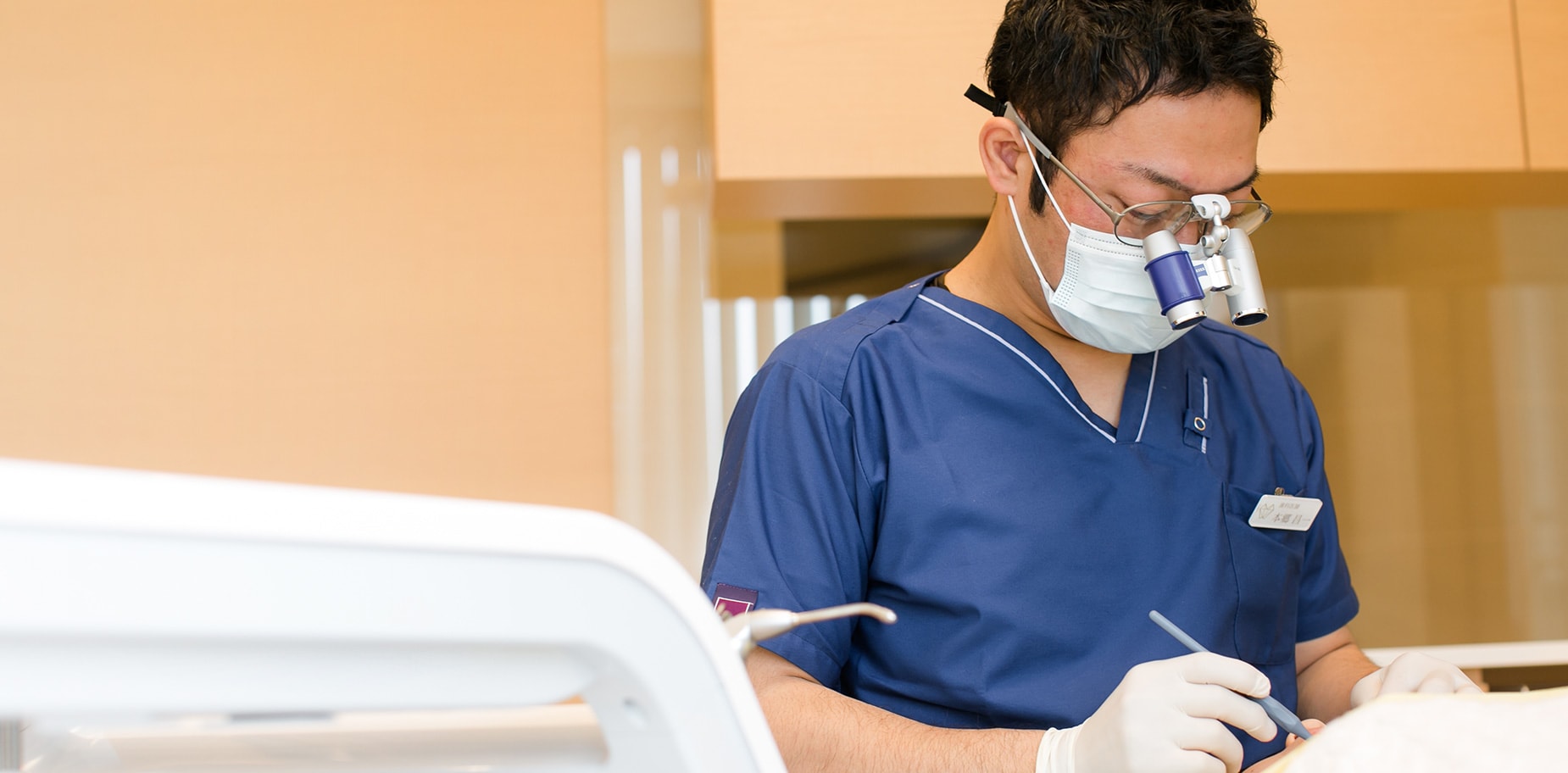 歯周病専門医が行うインプラント